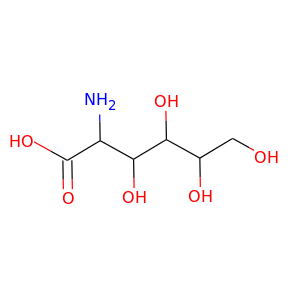 D-glucosaminic acid